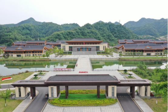 长干院图片