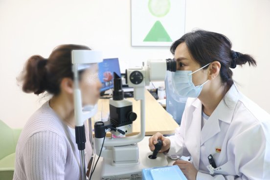 娜姐 检查
