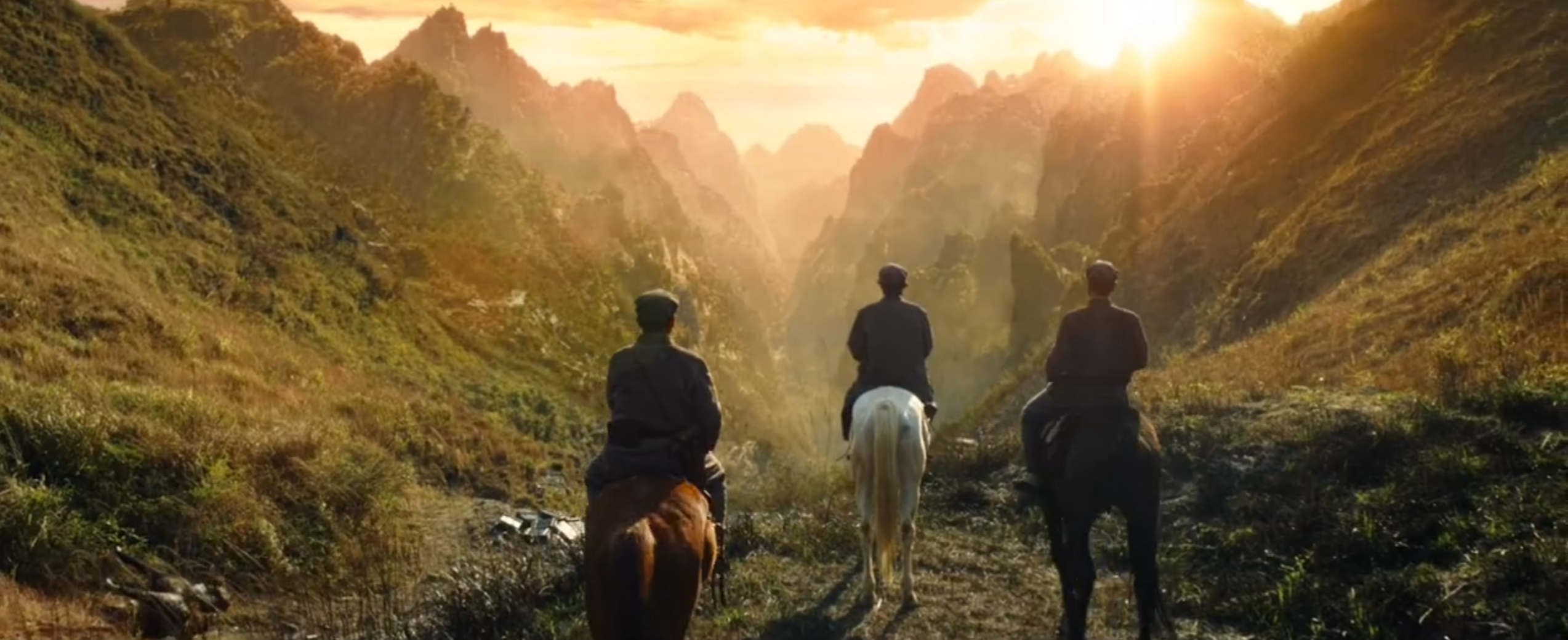 电影《四渡》6月26日全国公映！双平台同步推出15.1元观影补贴
