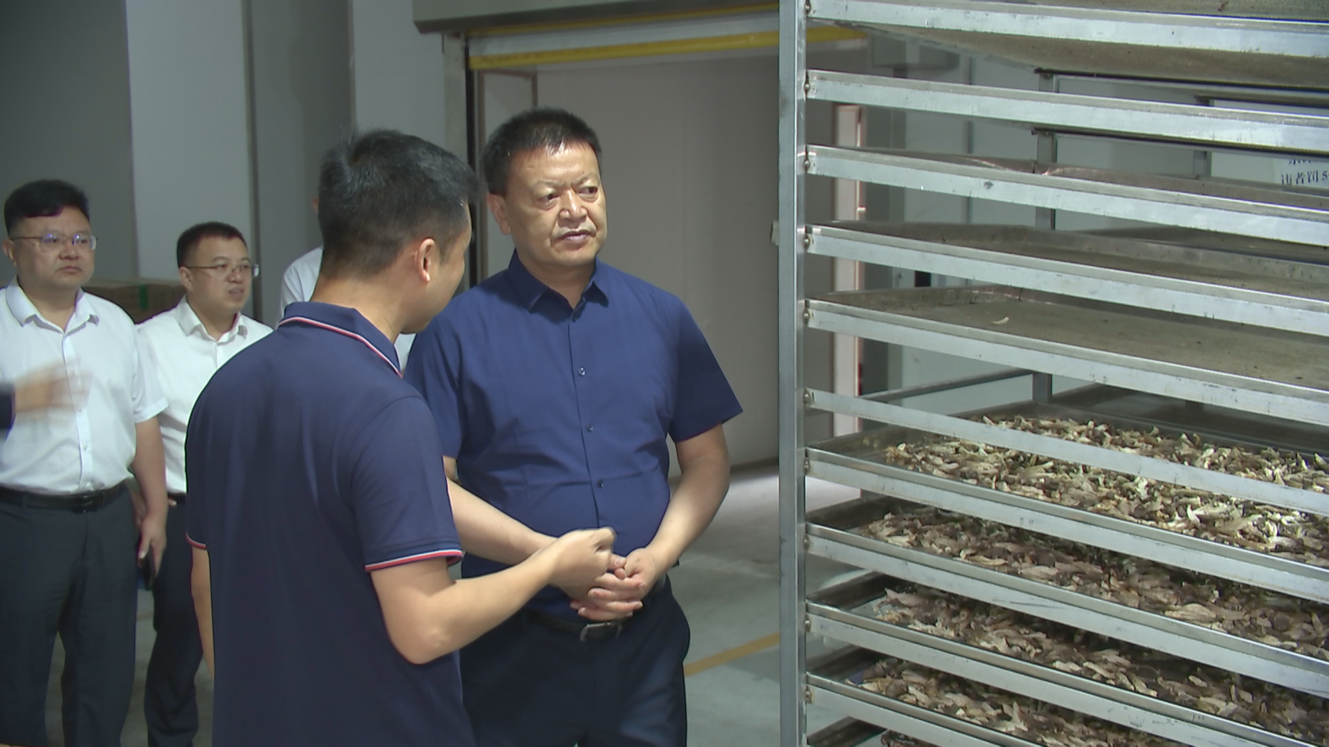 贵州新闻联播｜马汉成在贵阳市调研行业协会商会党建和产业发展工作