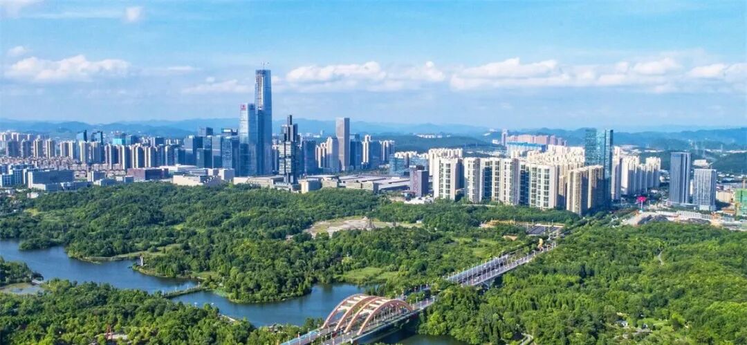 避暑之都点亮避暑经济丨贵阳观山湖区4个月，200场活动！