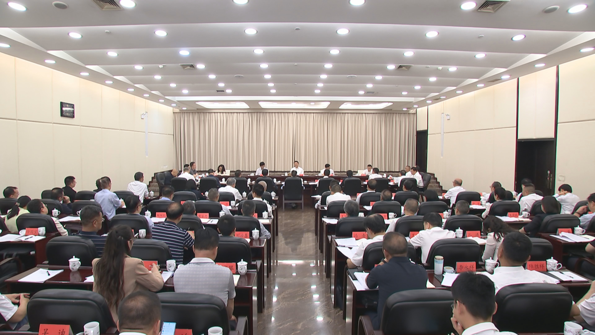贵州新闻联播丨省信访工作联席会议全体（扩大）会议召开