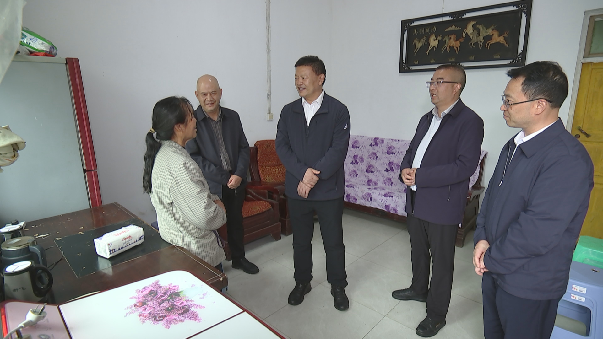 贵州新闻联播｜马汉成到毕节市调研贯彻新发展理念示范区建设