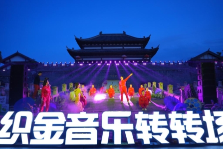 现代群舞《你好》