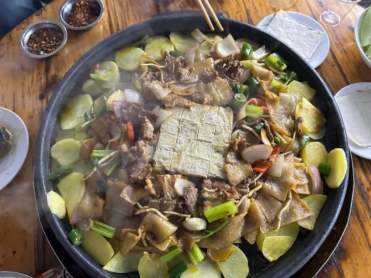 织金烙锅2