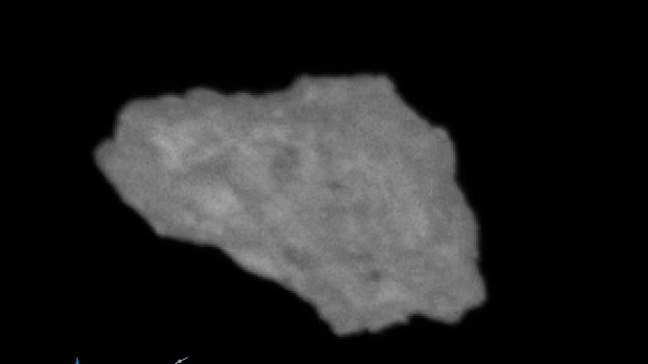 天问二号探测器抵达目标小行星，开展科学探测