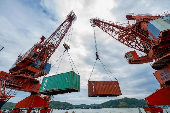 我国实施零关税的国家已达63个
