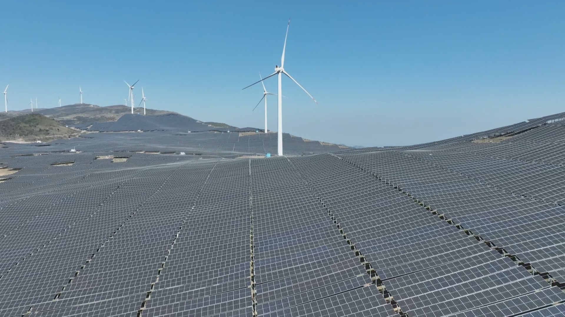 贵州新闻联播｜贵州新能源装机容量突破4000万千瓦 创历史新高