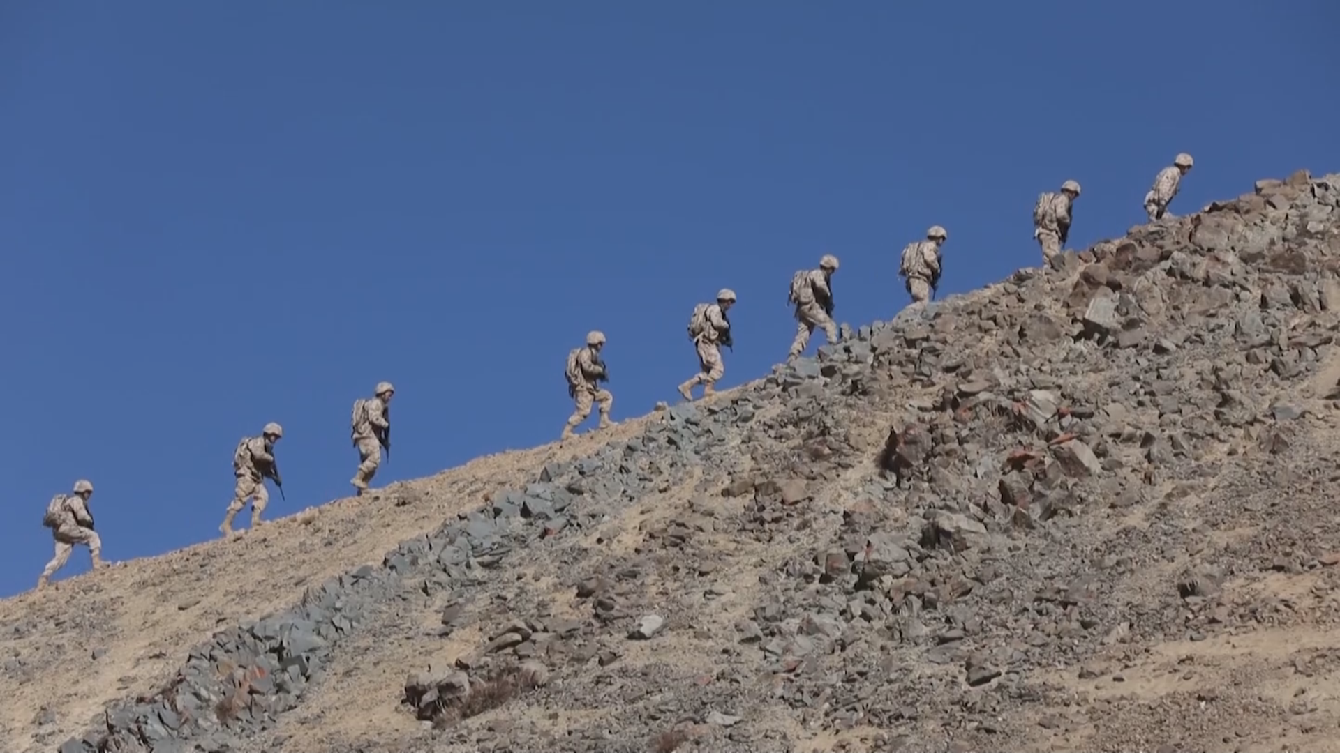贵州高原兵：哨位在“生命禁区”，思念在千里之外