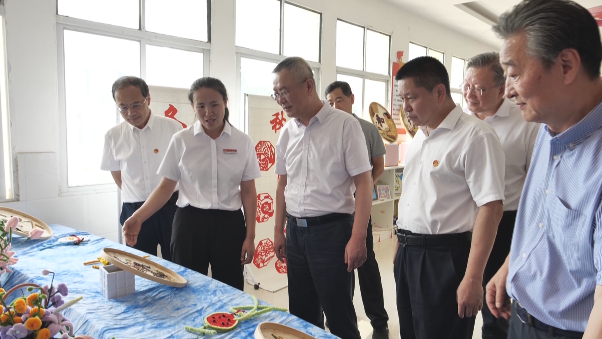 贵州新闻联播丨全国人大常委会副委员长蔡达峰率队到我省调研
