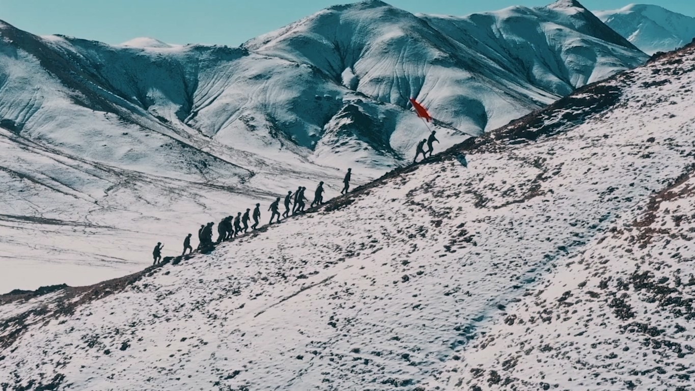 2026全国征兵公益宣传片《青春之我 不负韶华》