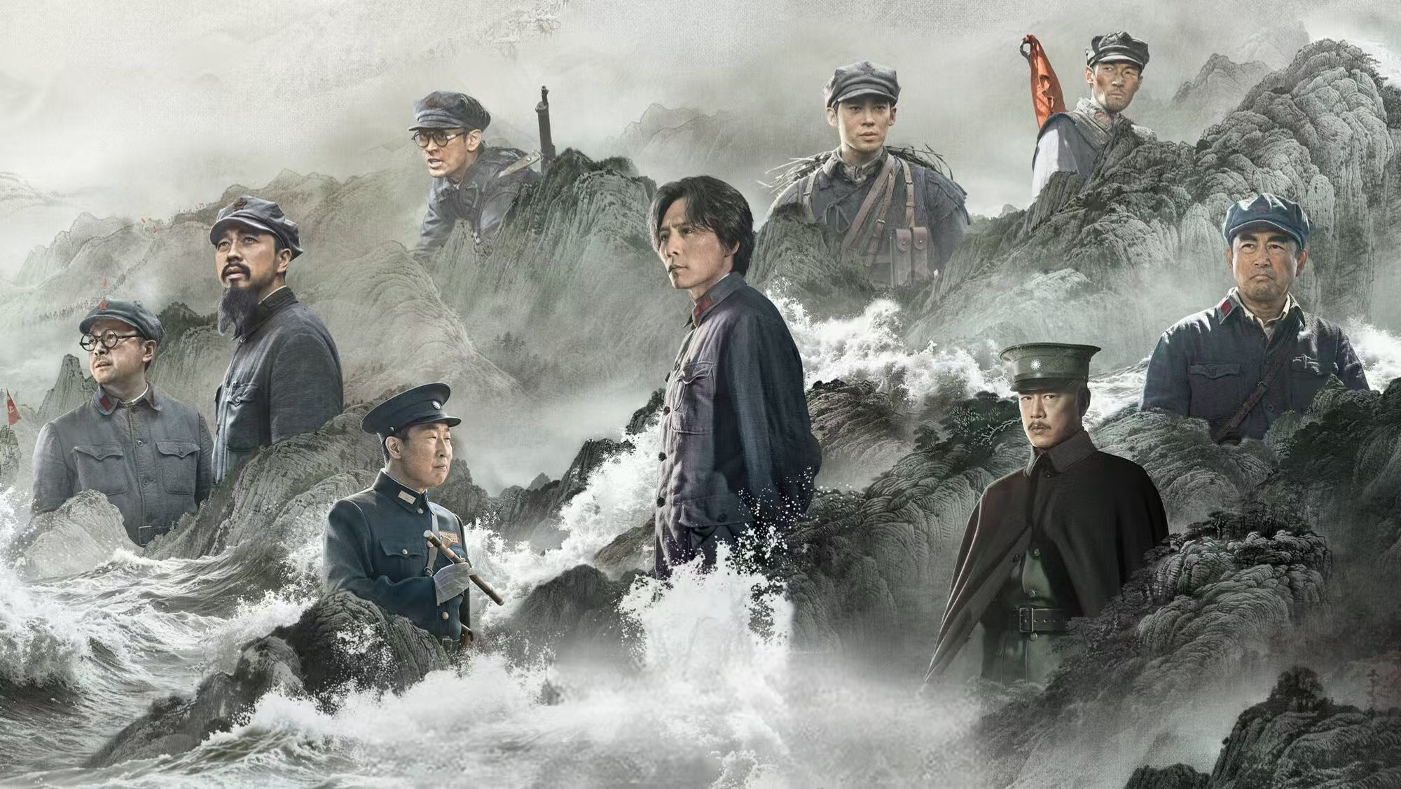 《四渡》：红色文化的时代呈现与在地表达