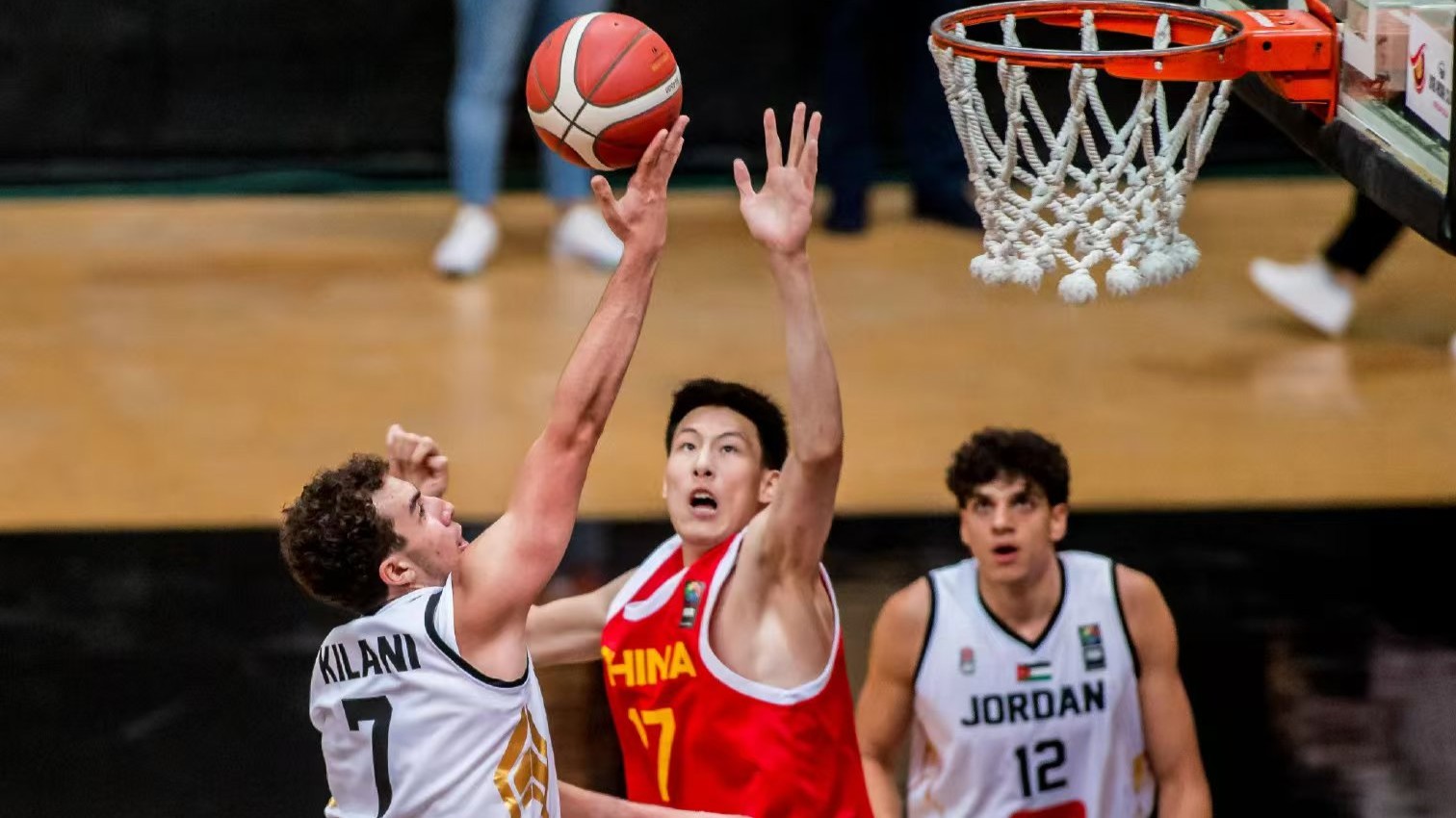 2026年U18男篮亚洲杯分组揭晓