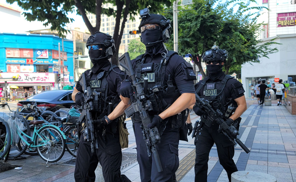 韩国涉毒犯罪增加 上半年抓获逾5000人