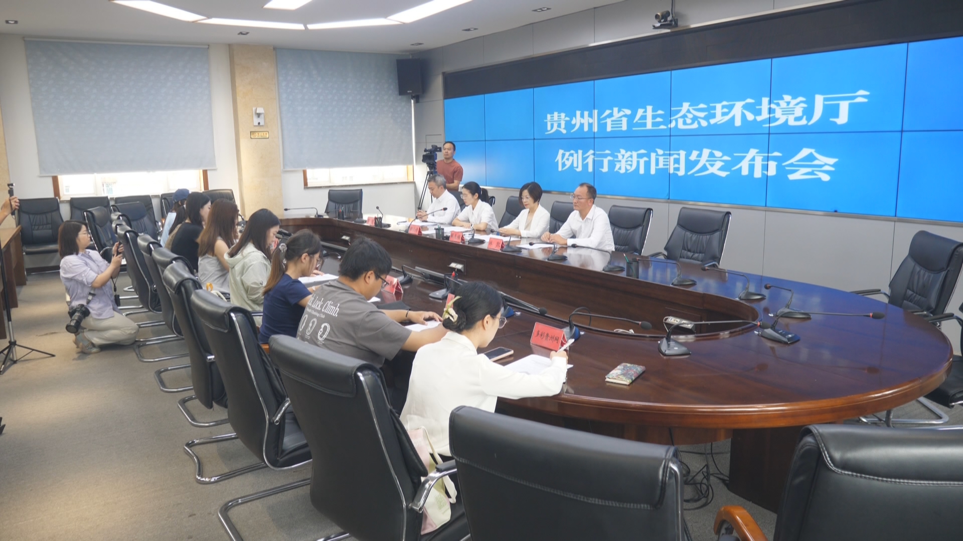 贵州新闻联播丨赤水河生物完整性指数为长江流域最好水平