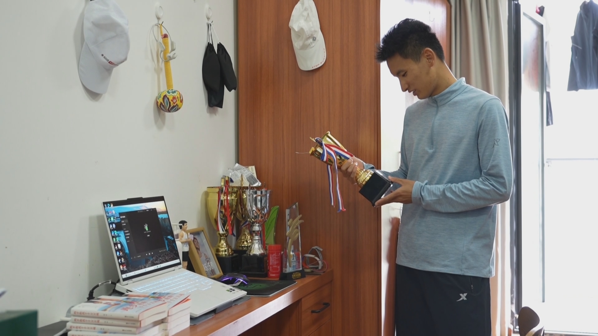 贵州新闻联播丨【赛动黔景•活力省运】全国男子马拉松纪录保持者丰配友：一步步靠近亚洲纪录