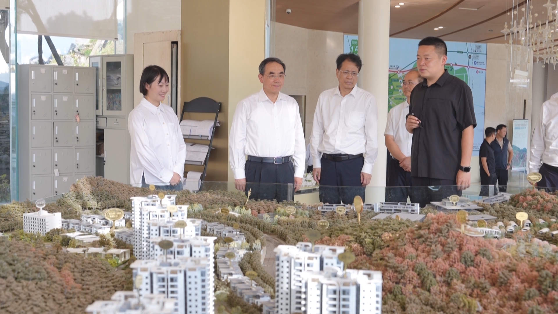 贵州新闻联播丨徐麟在毕节市调研时强调 强化比较优势争创实绩佳绩 以正确政绩观促发展解难题惠民生