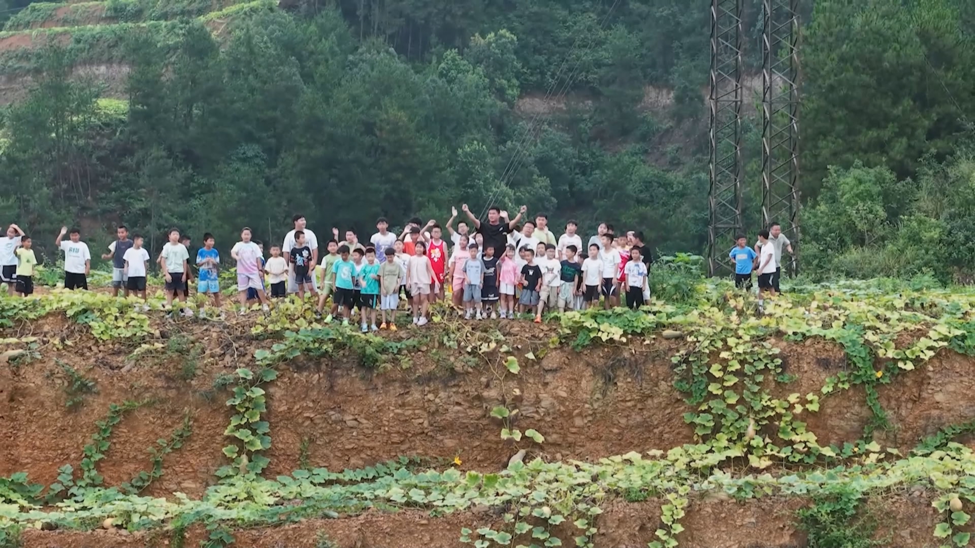 贵州新闻联播丨奔跑吧，少年