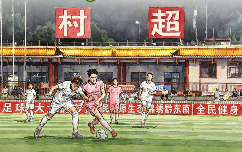 “奔县游”热度攀升，越来越多的宝藏小城藏不住了