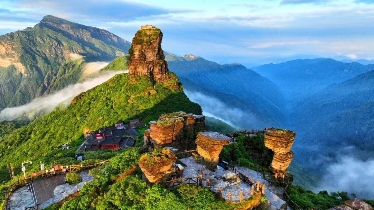 梵净山