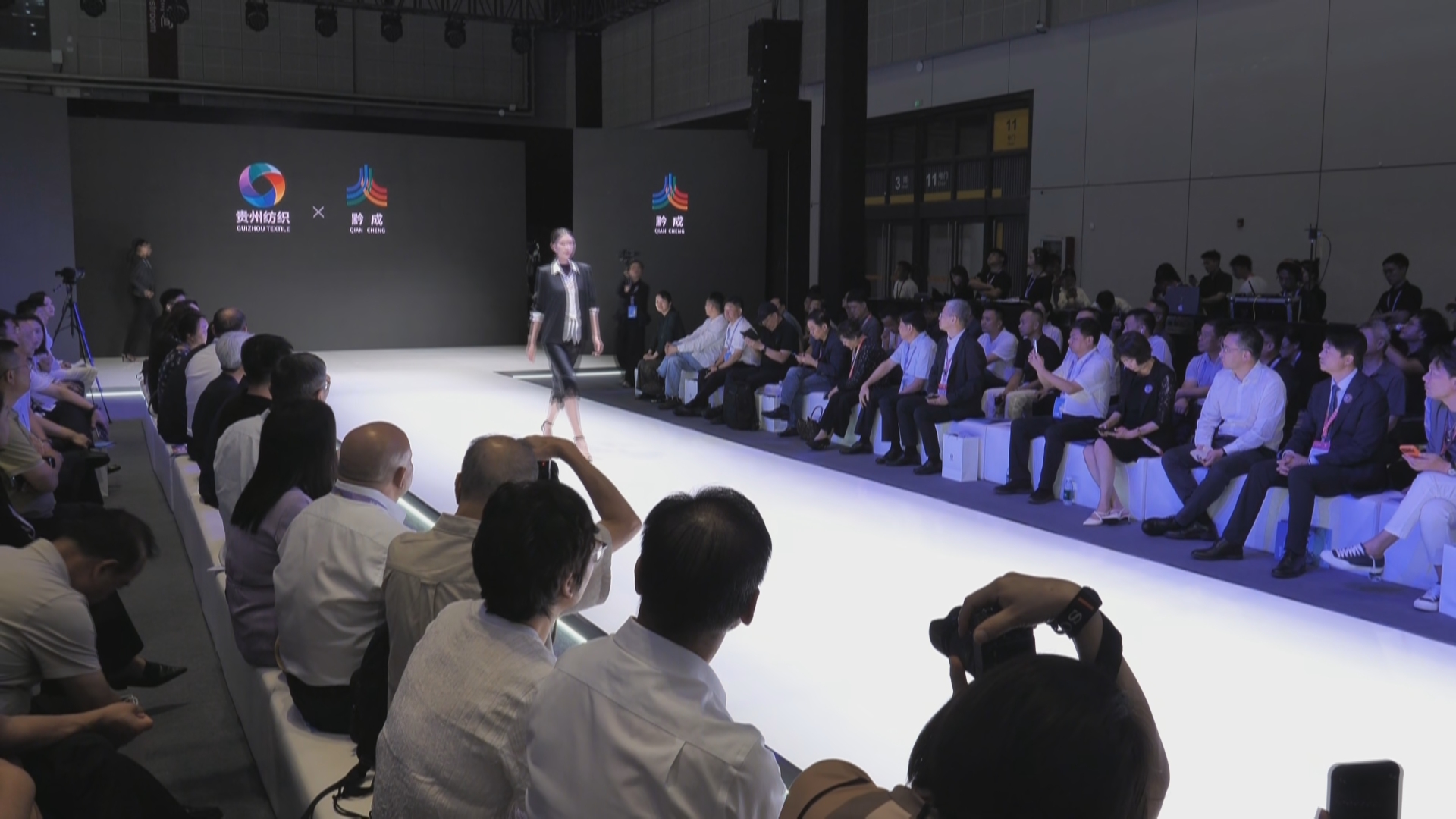 贵州新闻联播丨贵州纺织品牌亮相全球顶级专业展会 向全行业发出合作邀请函