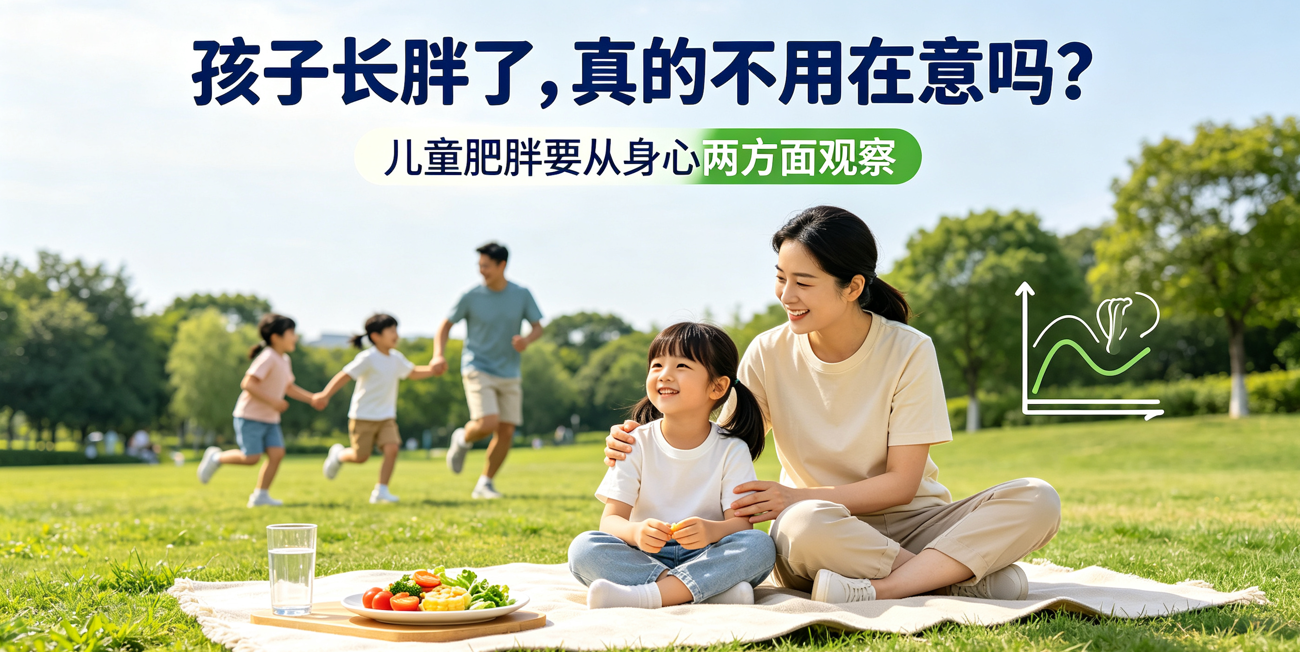 动静医生｜孩子胖不等于健康！肥胖暗藏发育、心理双重风险