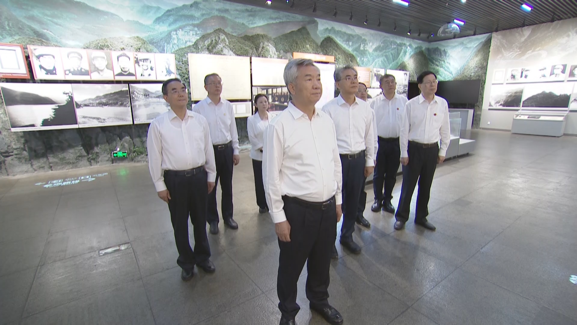 贵州新闻联播丨李希在贵州调研