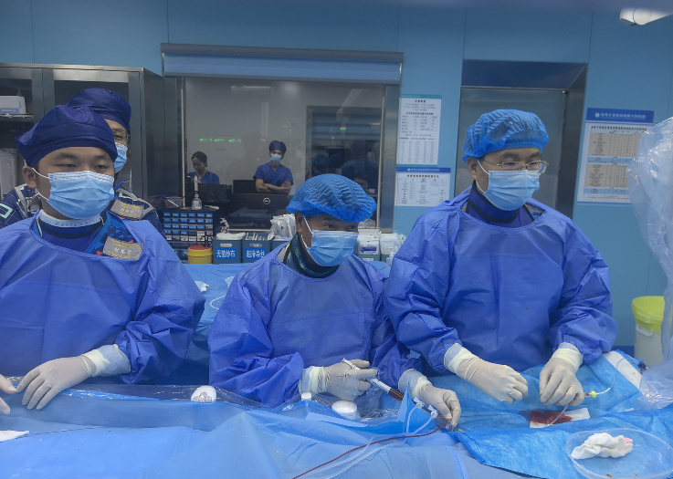 携手同心 健康向黔丨贵州：借力省外优质医疗资源，赋能县域医疗提质升级