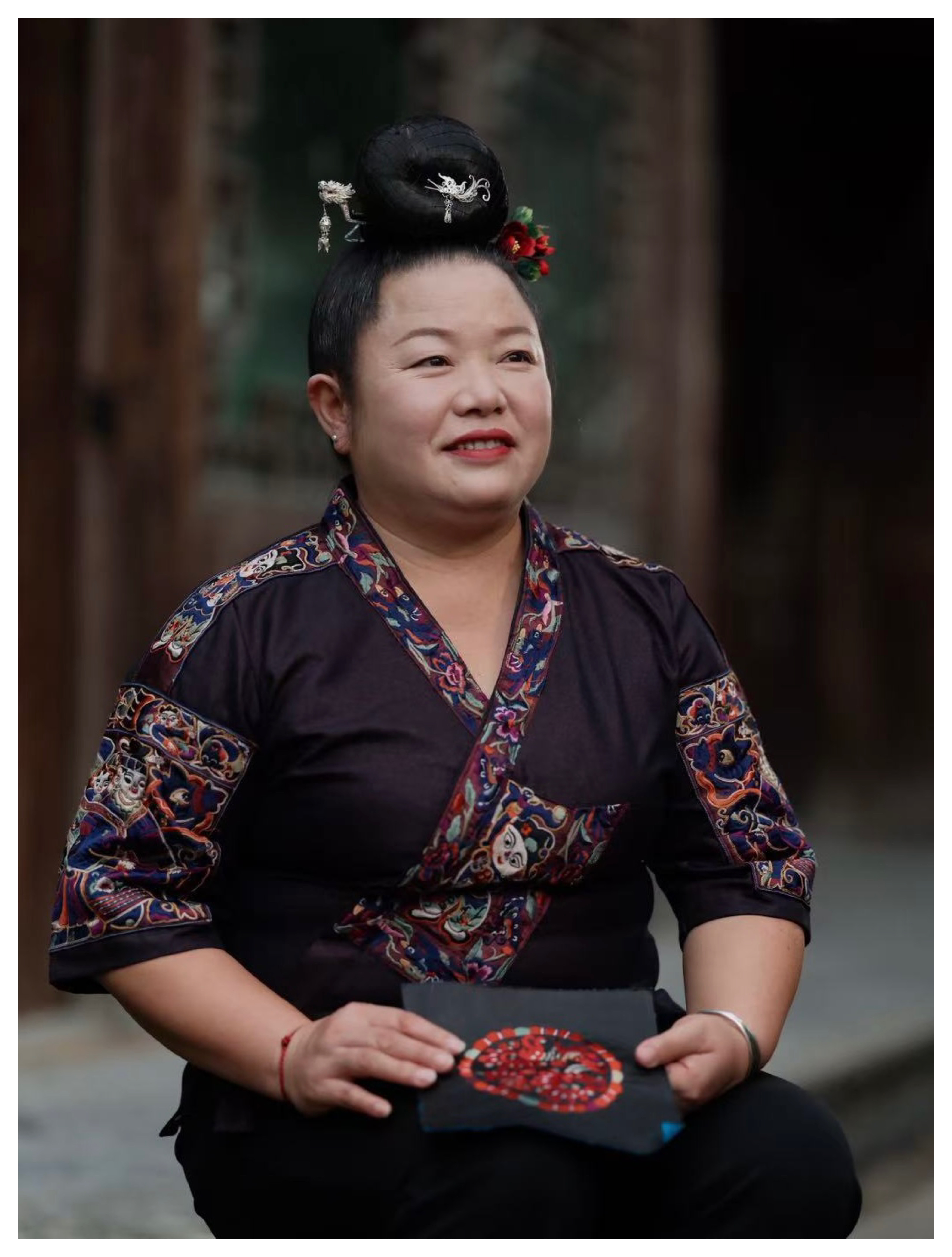 邰春花