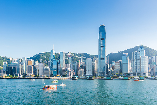 香港特区首个五年规划正式公布