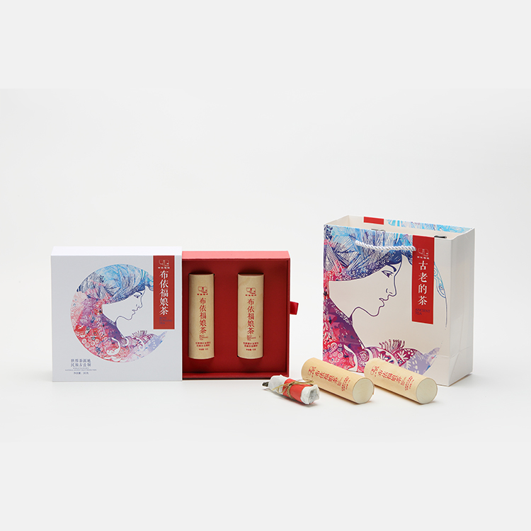 布依福娘茶(伴手礼)