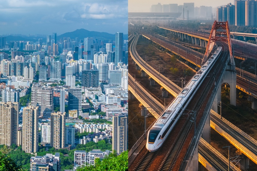 新旧动能协同发力，一组数据看中国经济活力迸发