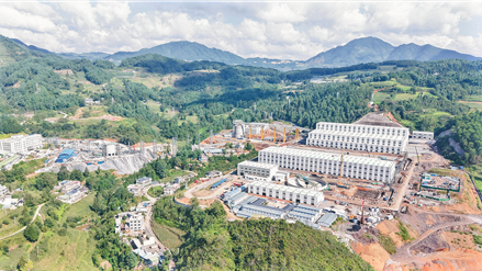 我国找矿突破成绩喜人！贵州猪拱塘铅锌矿新增资源量达超大型规模