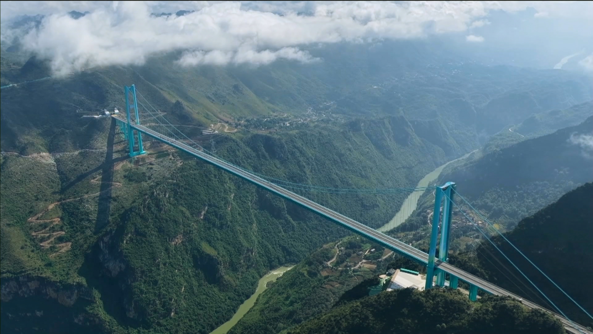 贵州新闻联播丨一座桥，何以成为世界理解中国的窗口？