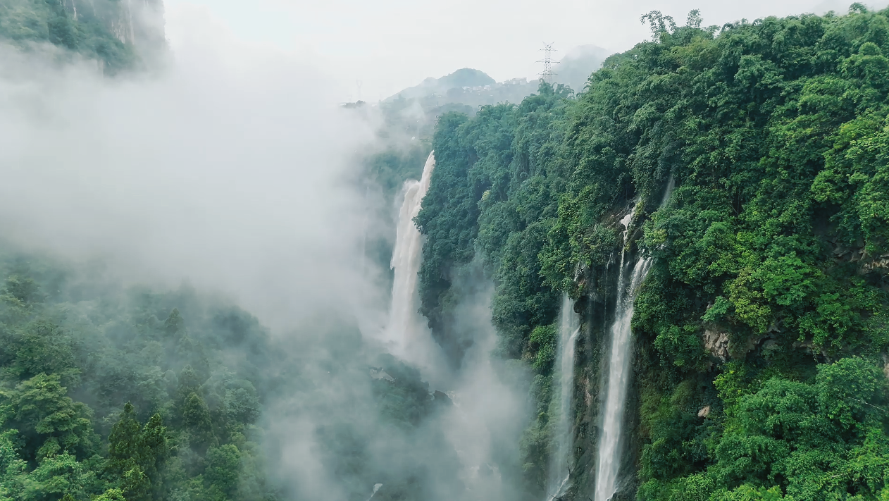 畅游贵州丨短途也精彩！一日游遍贵阳周边核心美景，把最后一天假期安排上