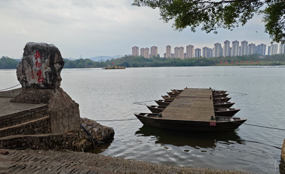 长征微光丨长征第一渡：从于都河出发的信仰长路