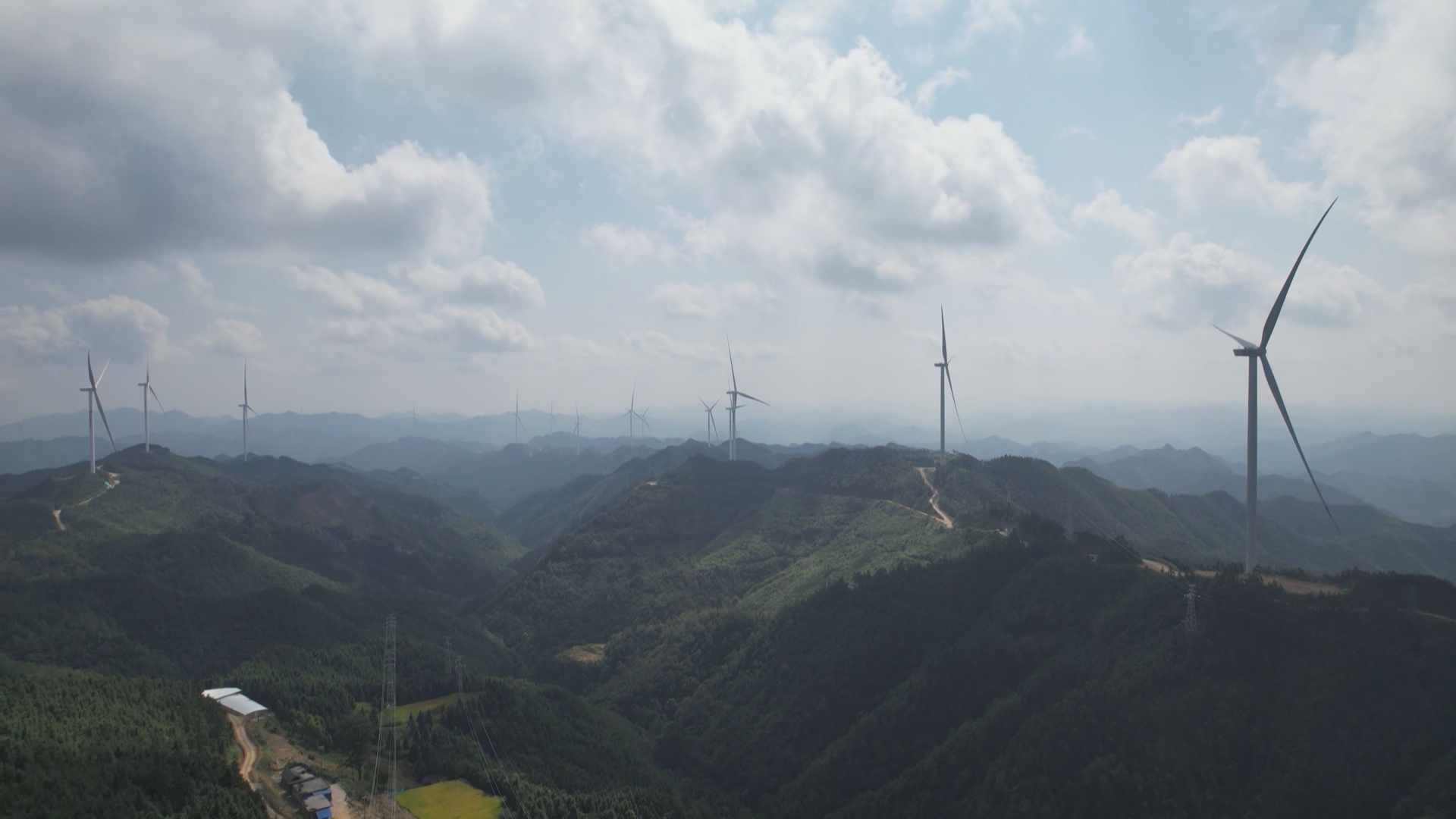 贵州新闻联播丨风电项目建设提速 赋能绿色低碳转型