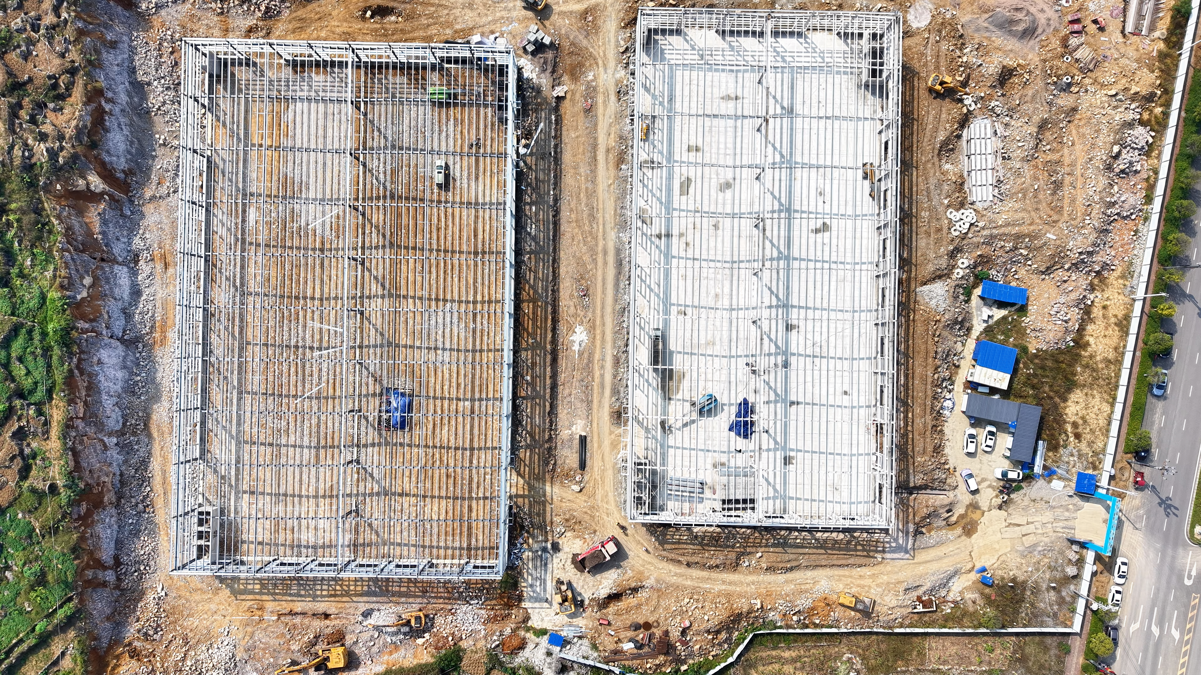 贵州长泽科技有限公司三期在建项目 (2)