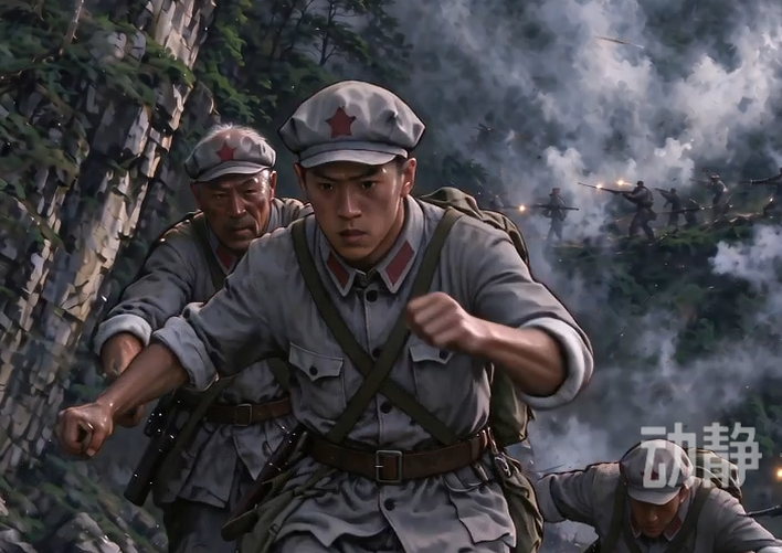 数字里的长征丨长征到底有多长？信仰比征途更远