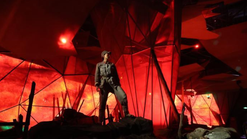 高铁连接贵州“红飘带”，游客便捷体验红色文化