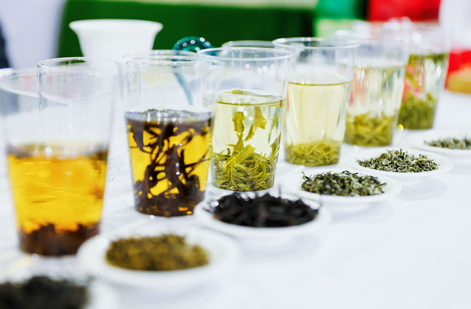 动静影像丨凭“干净”二字，黔茶赢得西安百姓青睐